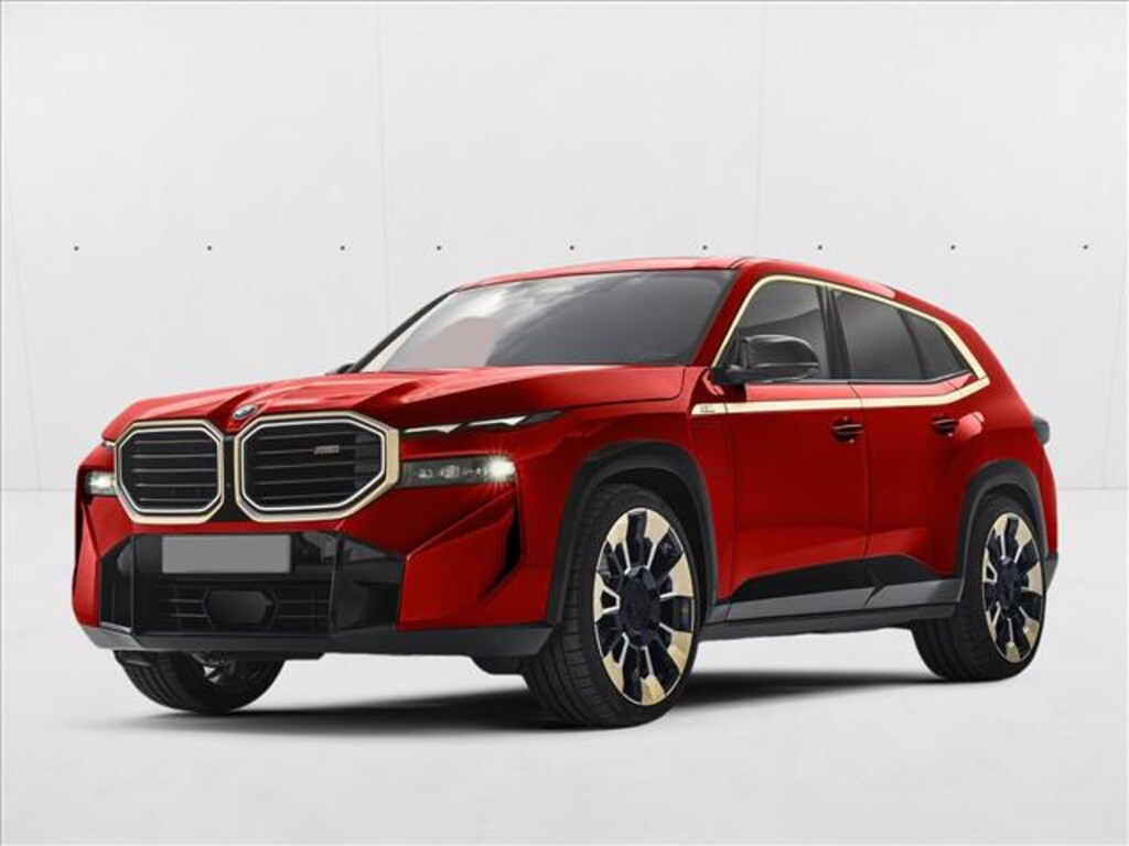 Used 2023 BMW XM SUV