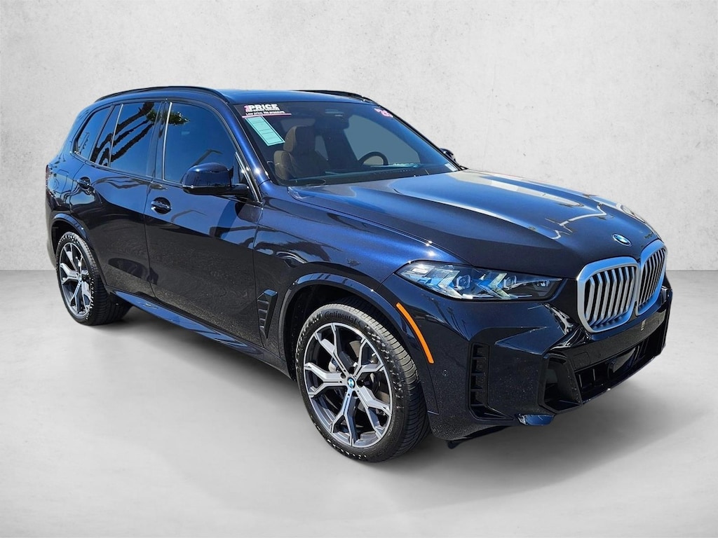 Used 2026 BMW X5 xDrive40i SUV