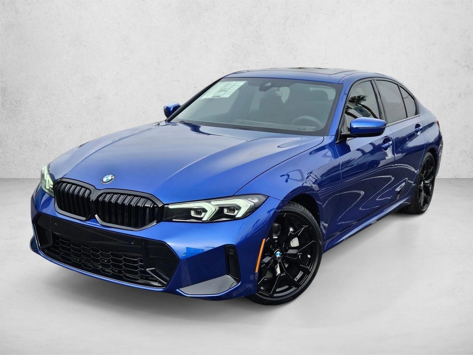 2026 BMW 3 Series 330i's photo