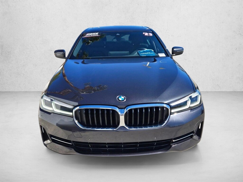 Used 2023 BMW 530i Sedan