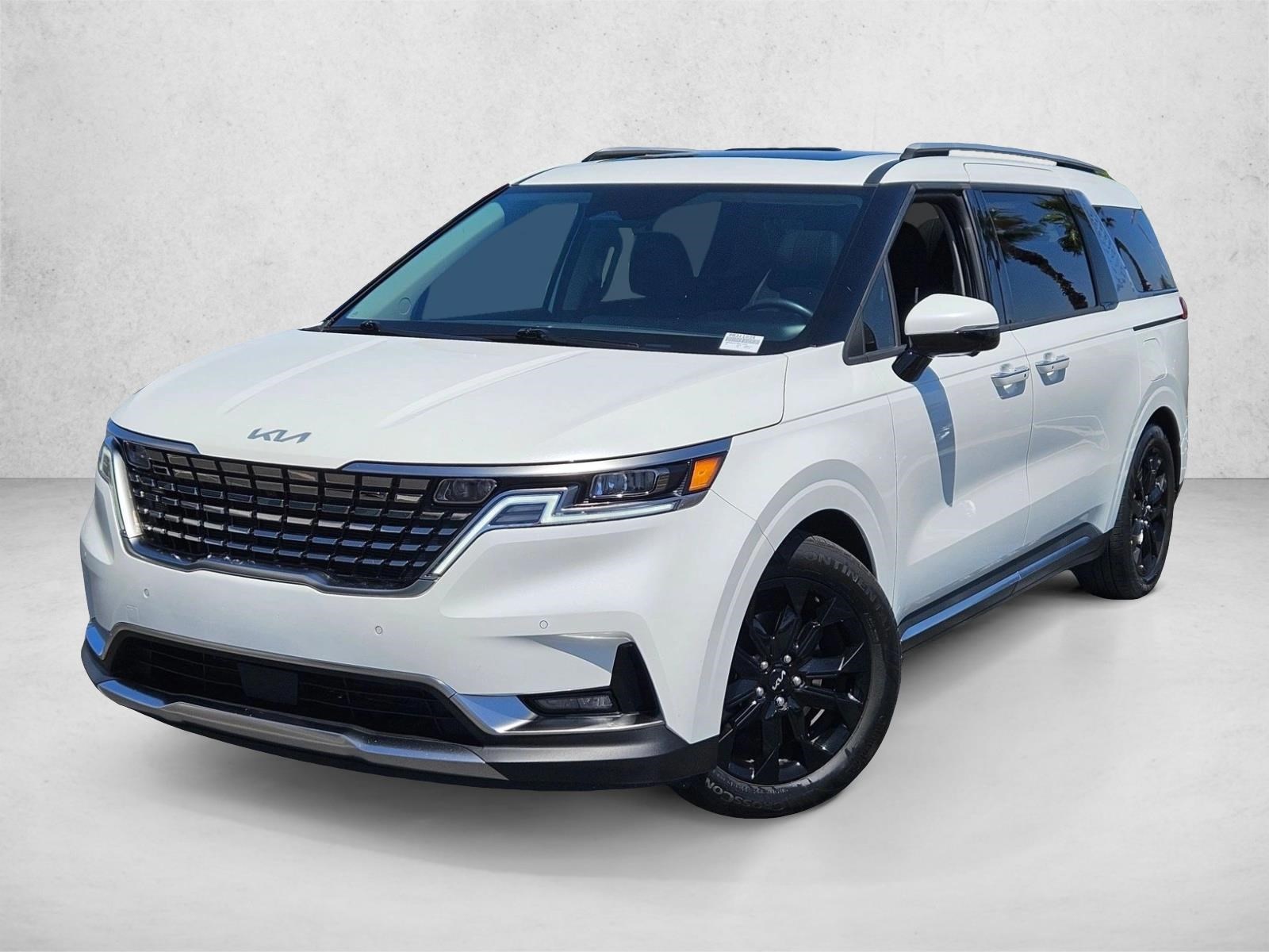 2024 Kia Sedona SX Prestige's photo
