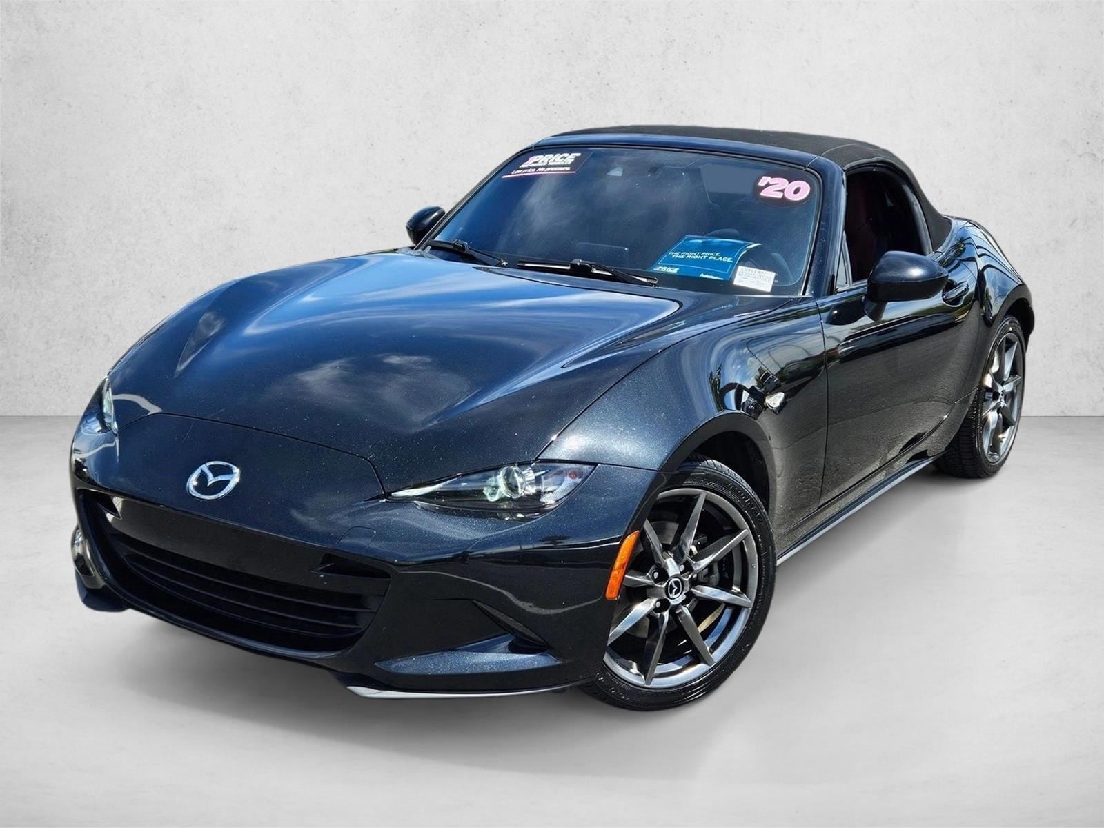 2020 Mazda MX-5 Miata Grand Touring Auto's photo