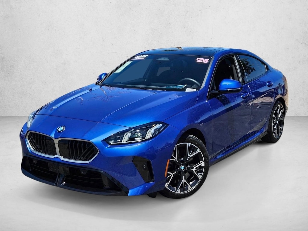 Used 2026 BMW 228i Gran Coupe