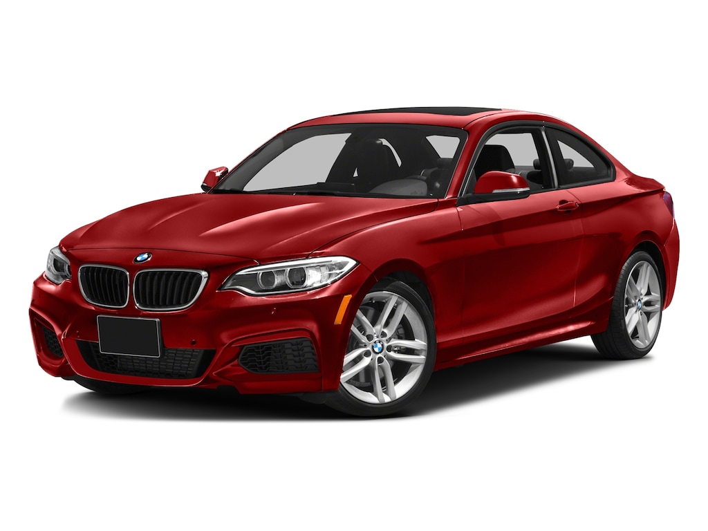 Used 2016 BMW 228i w/SULEV Coupe