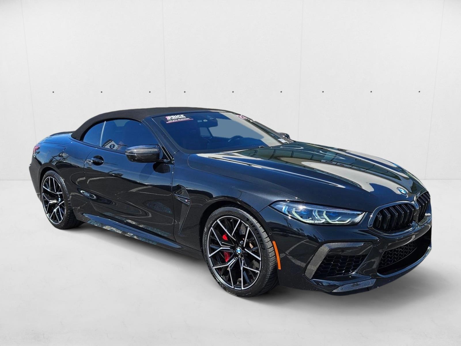 2023 Bmw M8 Competition Convertible photo 3