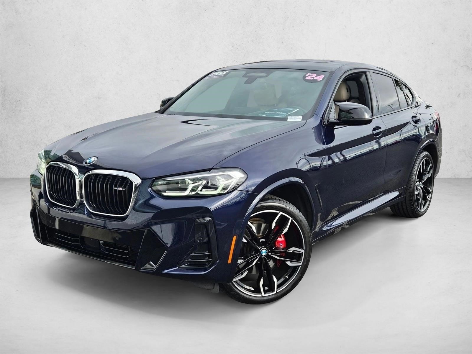 2023 BMW X4 M40i's photo