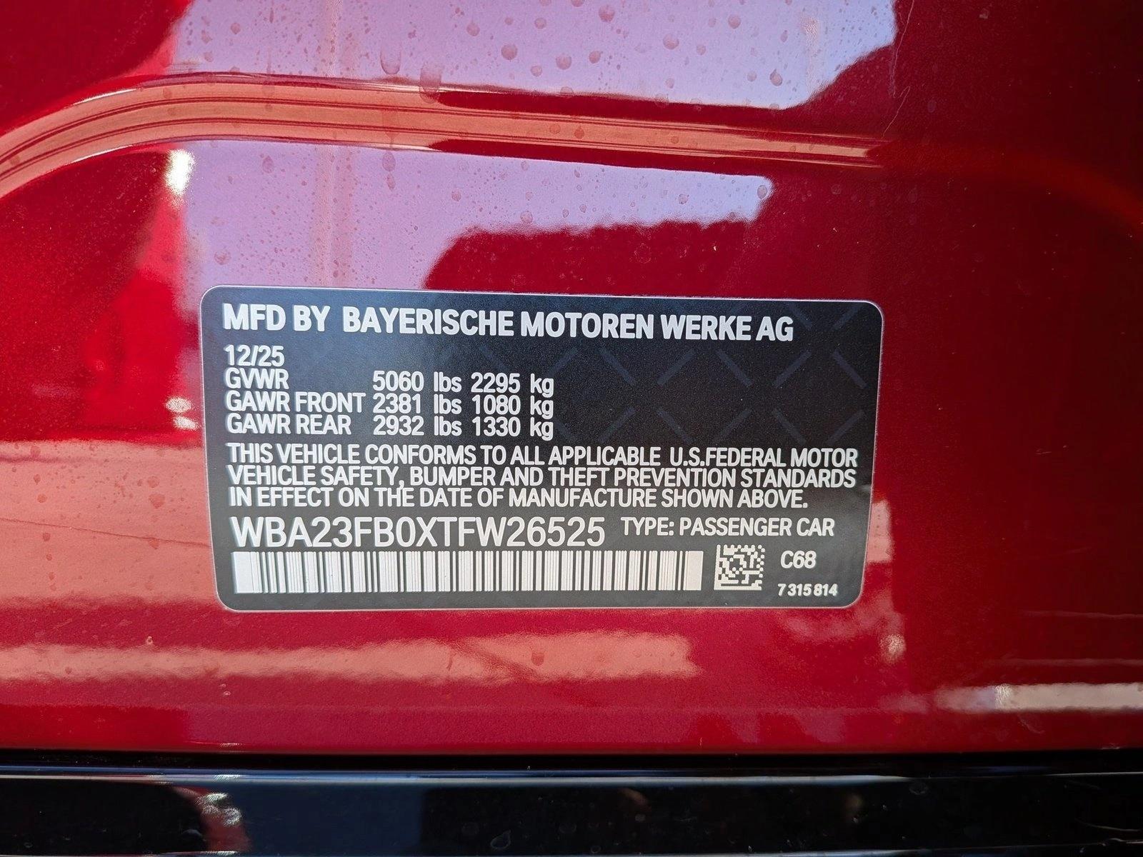 2026 BMW 4 Series 430i - Photo 18