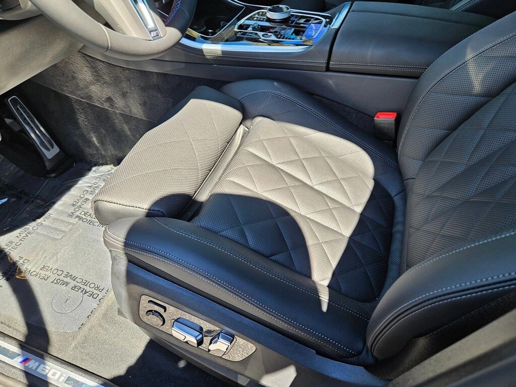 New 2026 BMW X5 M60i SUV