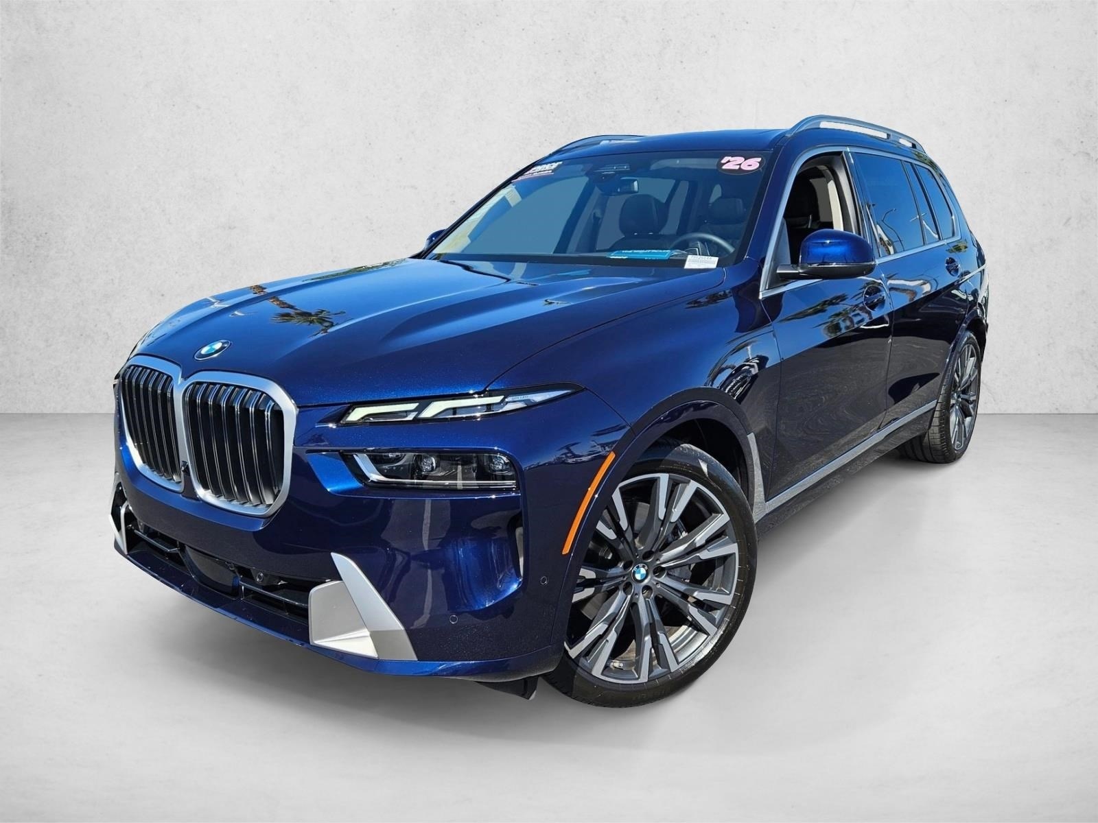 2026 BMW X7 xDrive40i's photo