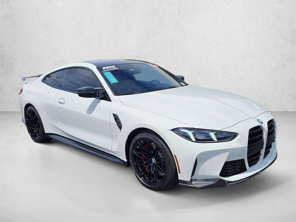 Used 2026 BMW M4 Competition Coupe