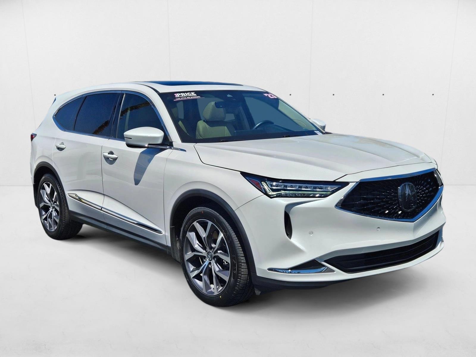 2023 Acura MDX SH-AWD Technology photo 3
