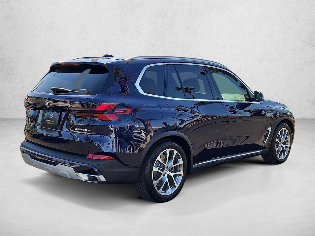 New 2026 BMW X5 PHEV xDrive50e SUV
