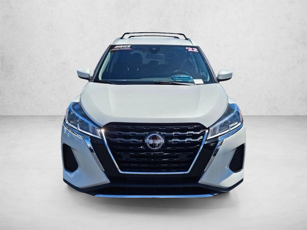 Used 2022 Nissan Kicks SV SUV