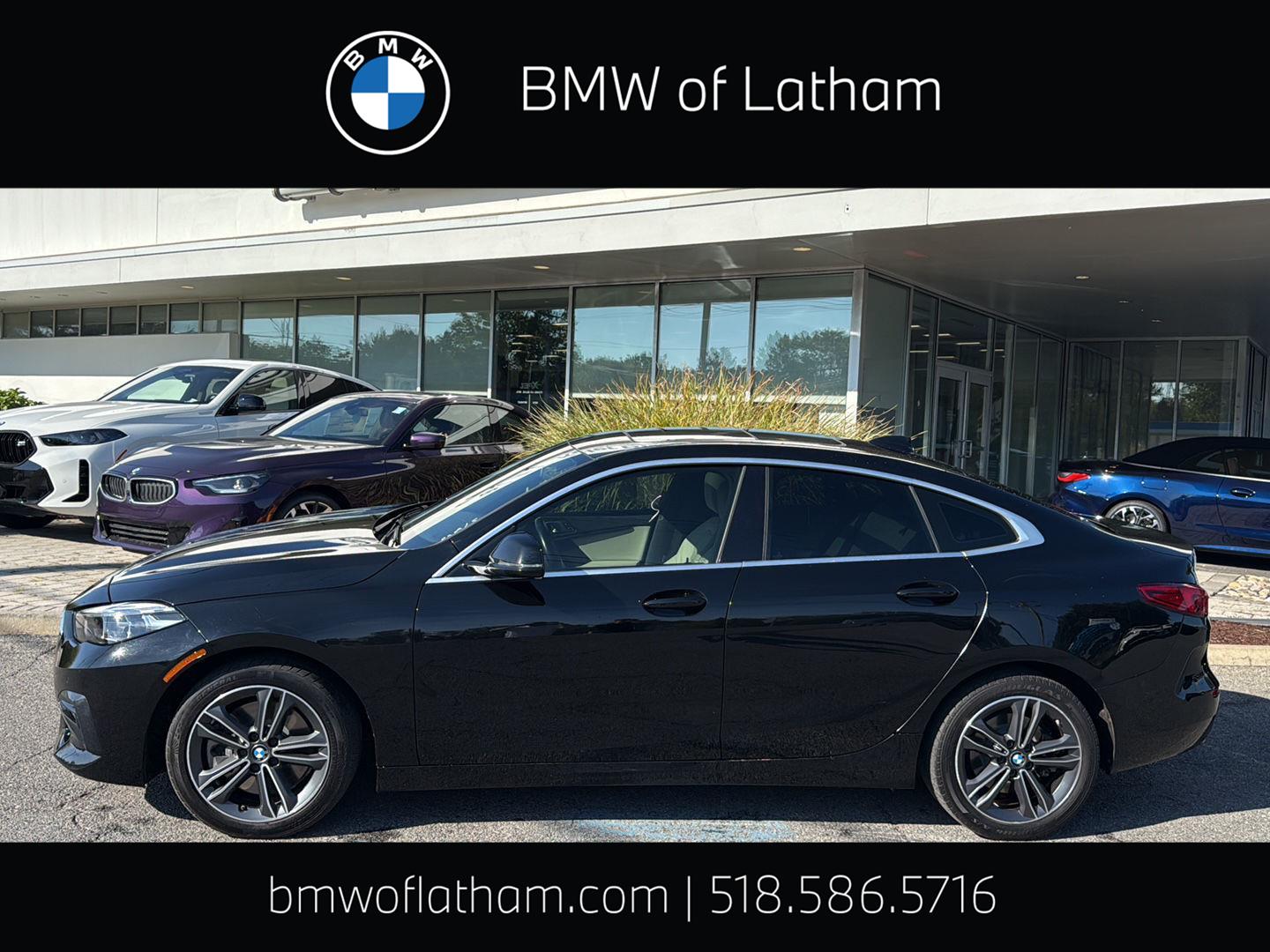 2021 BMW 2 Series