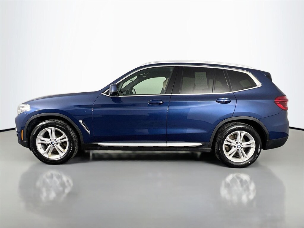Used 2021 BMW X3 xDrive30i SUV