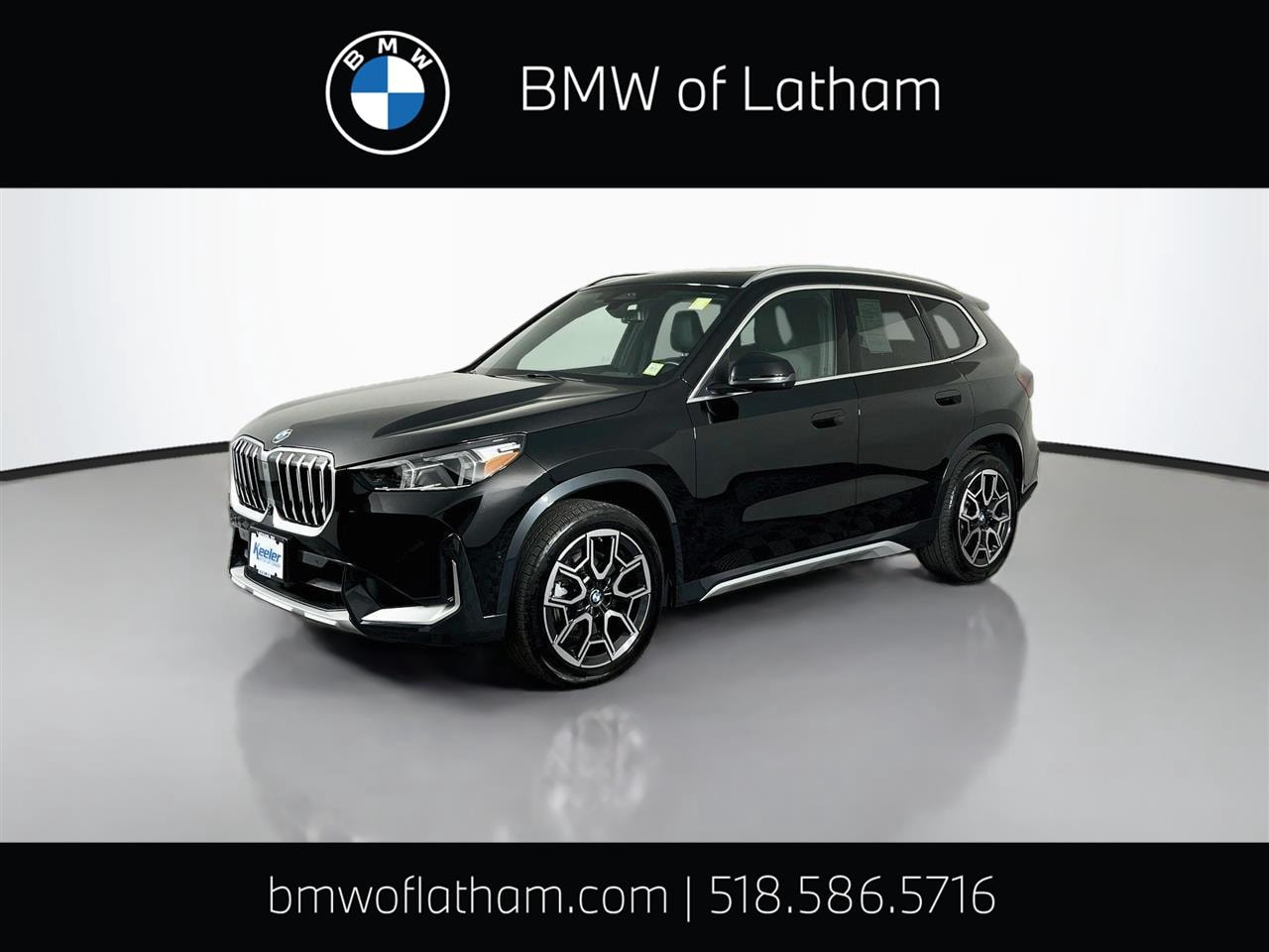 2026 BMW X1 xDrive28i — Available at BMW of Latham