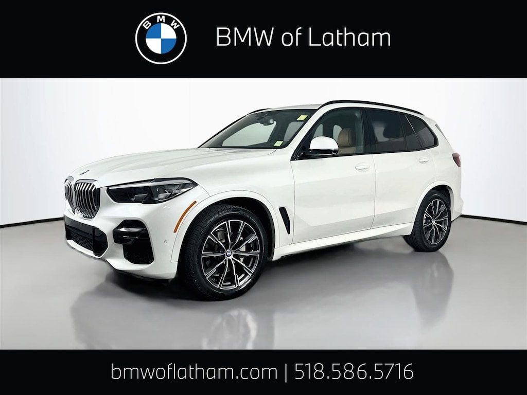 Used 2023 BMW X5 xDrive40i SUV