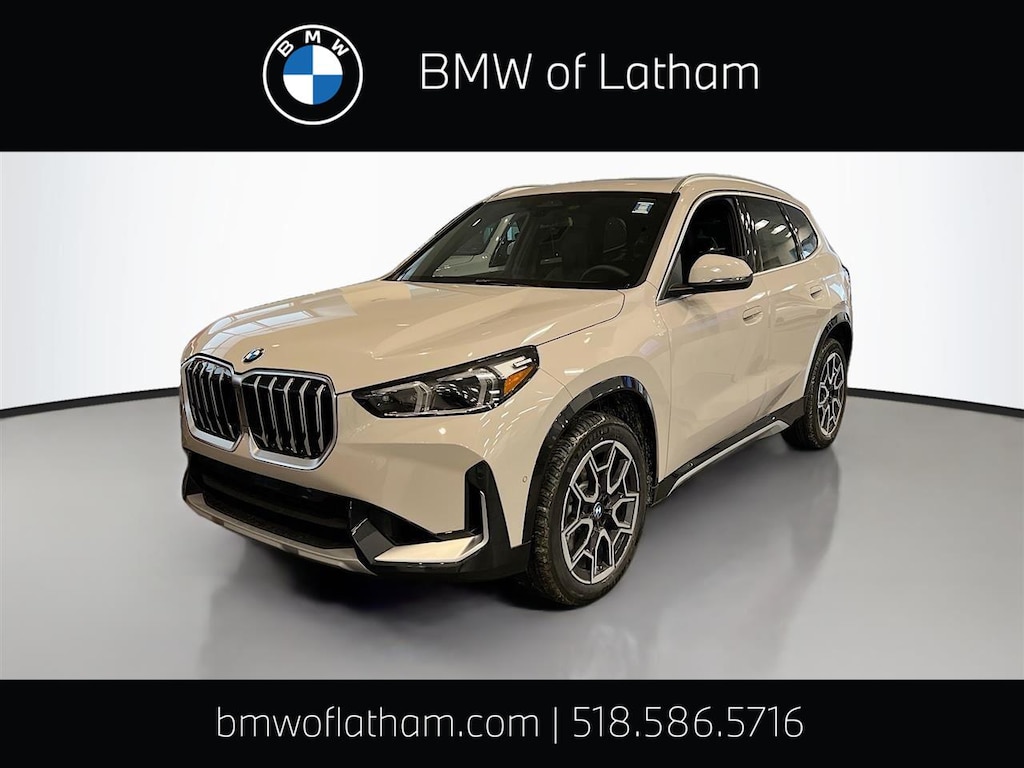 New 2026 BMW X1 xDrive28i SUV