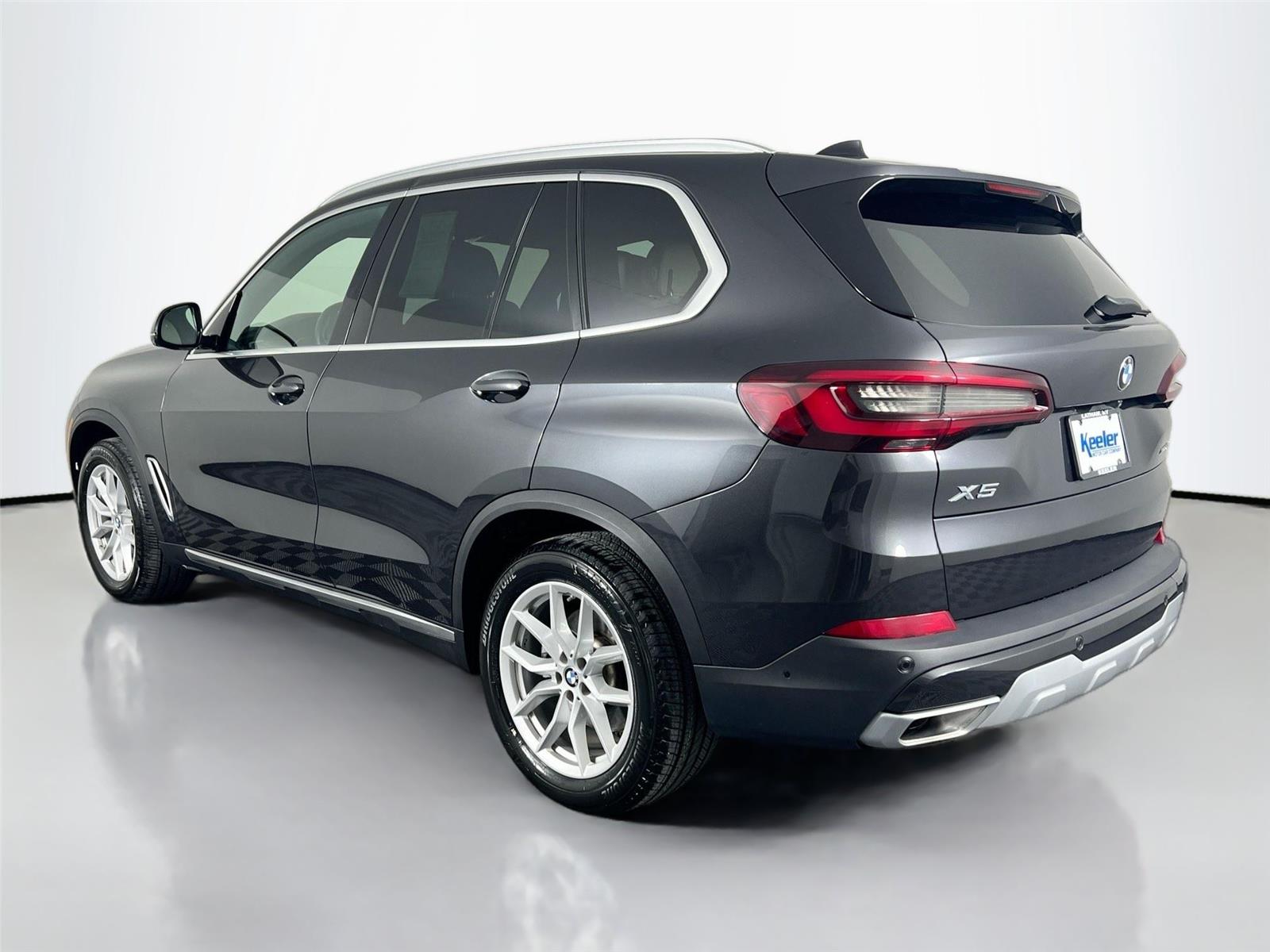 2022 Bmw X5 xDrive40i photo 4