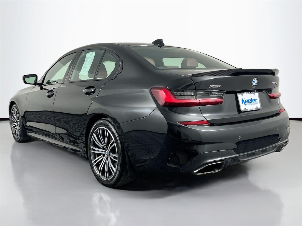 Used 2022 BMW M340i xDrive Sedan