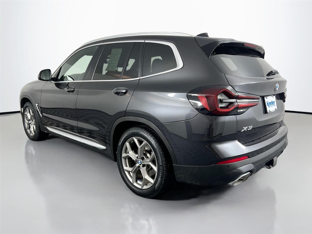 Used 2022 BMW X3 xDrive30i SUV