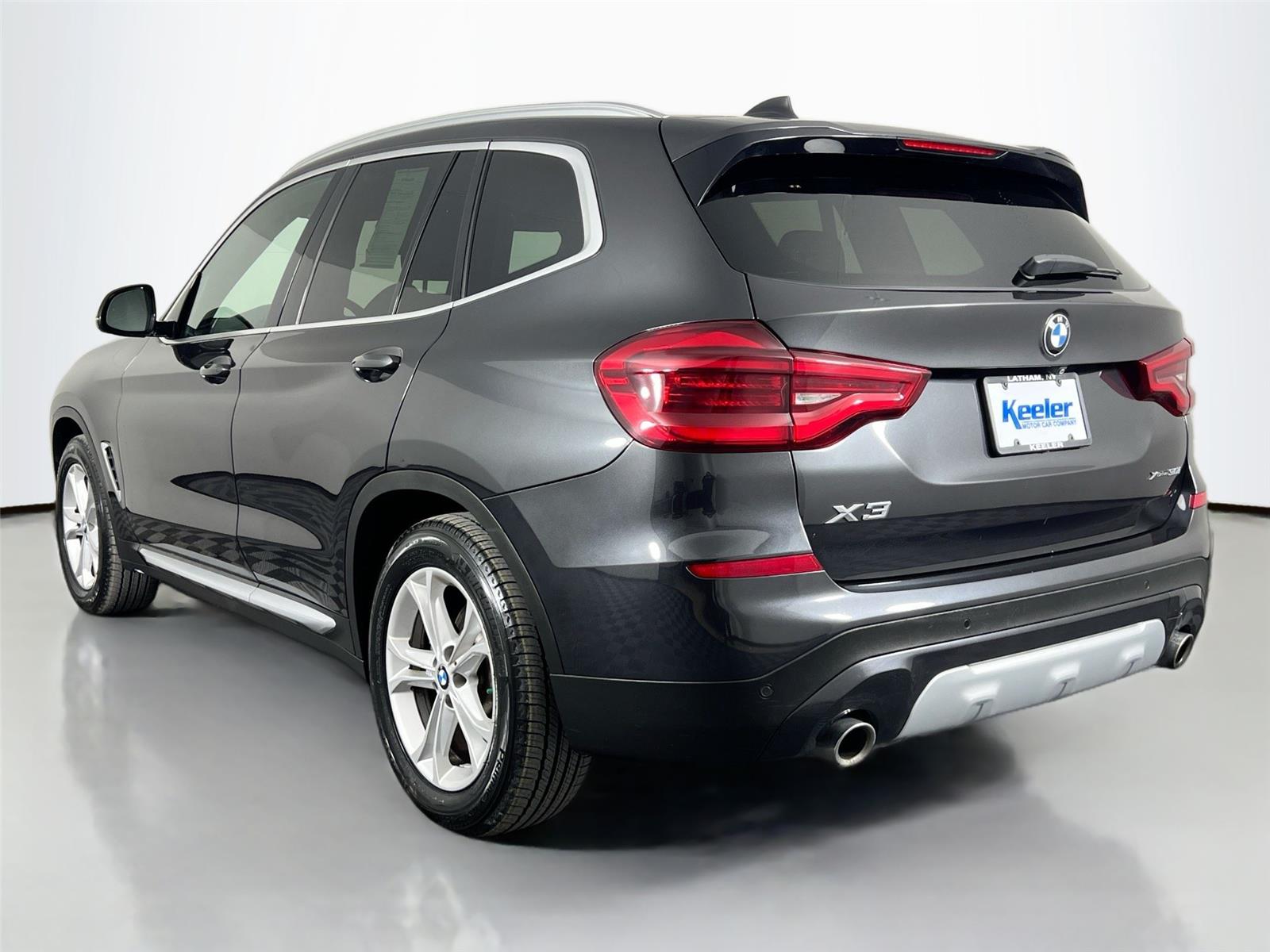 2021 Bmw X3 xDrive30i photo 4
