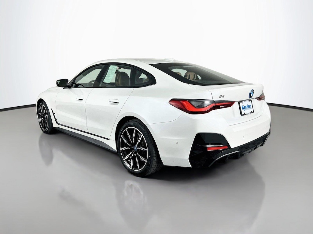 Certified 2024 BMW i4 M50 Gran Coupe