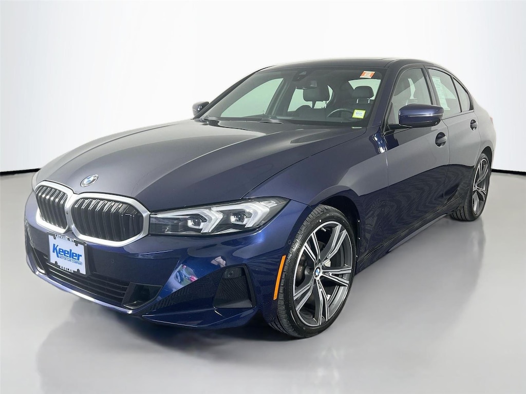 Certified 2023 BMW 330i xDrive Sedan