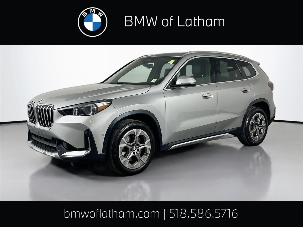 2025 BMW X1 xDrive28i — Available at BMW of Latham