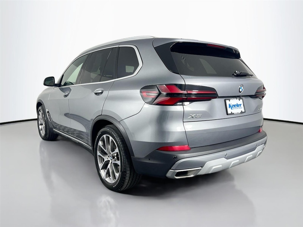 Certified 2024 BMW X5 xDrive40i SUV