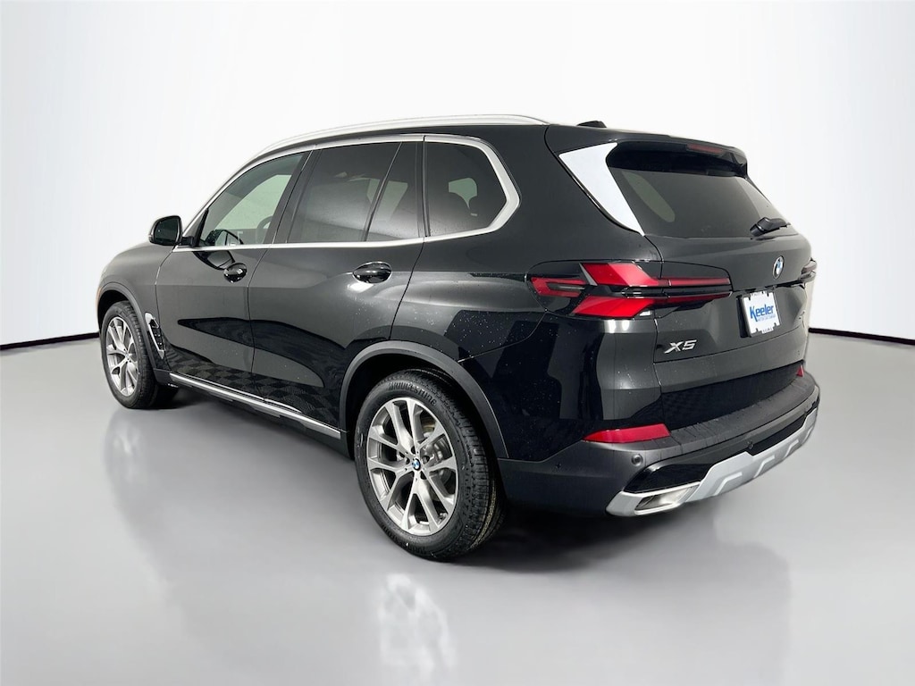 New 2026 BMW X5 xDrive40i SUV