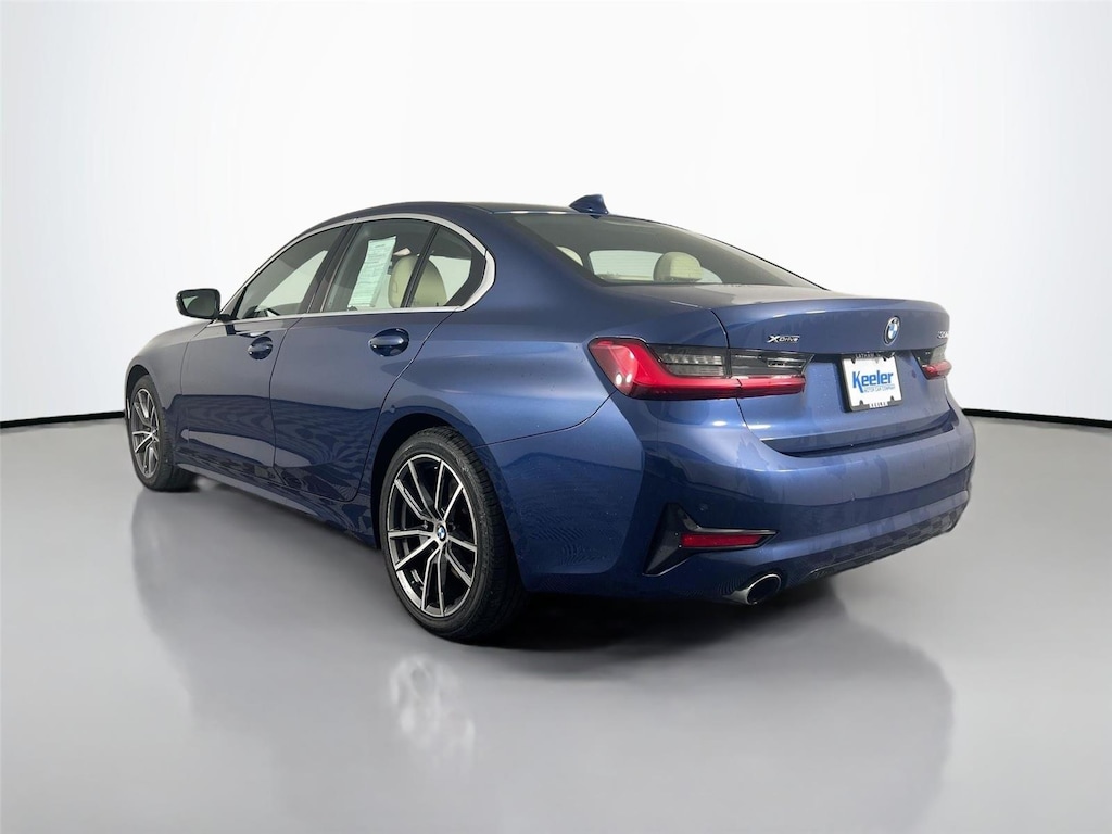 Used 2021 BMW 330i xDrive Sedan