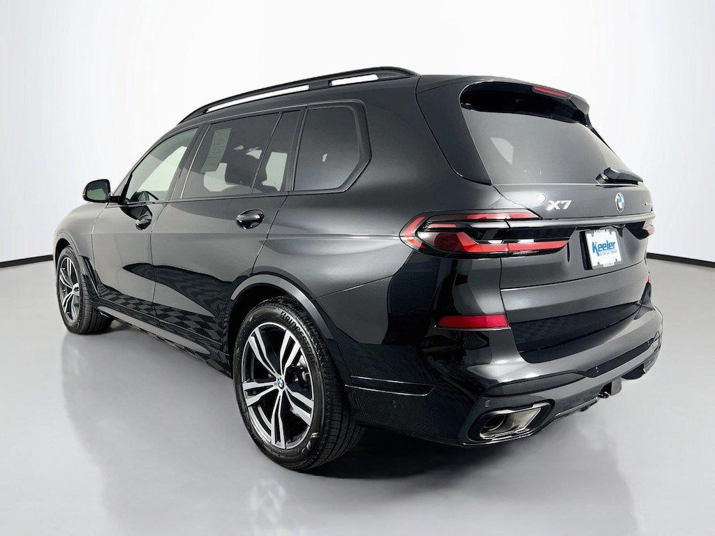 Used 2027 BMW X7 xDrive40i SUV
