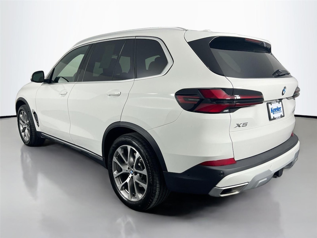 Used 2025 BMW X5 xDrive40i SUV