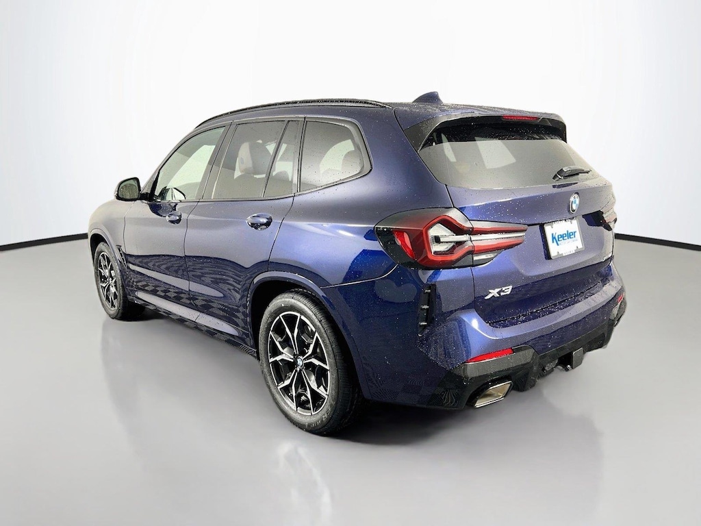 Certified 2024 BMW X3 xDrive30i SUV