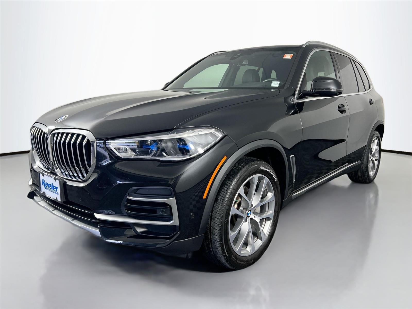 2023 Bmw X5 xDrive40i photo 2