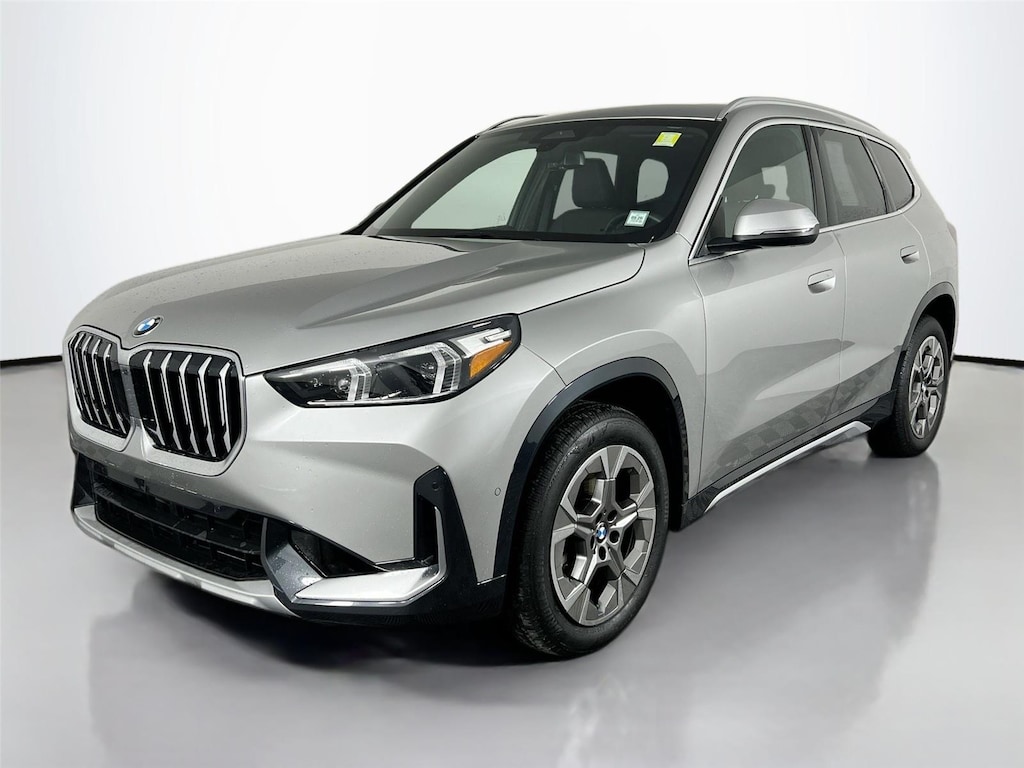 Used 2025 BMW X1 xDrive28i SUV