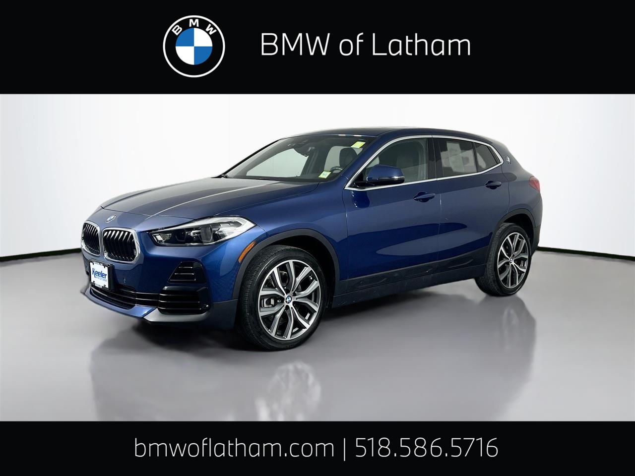 2021 BMW X2 xDrive28i — Available at BMW of Latham