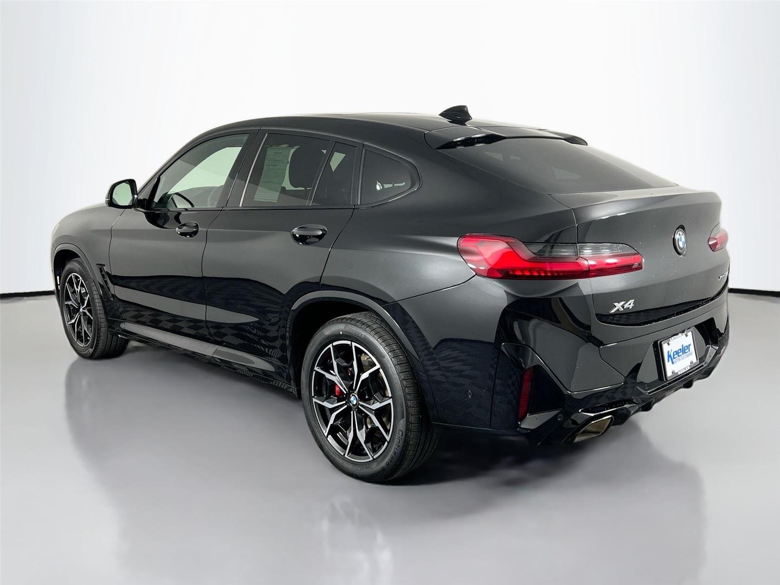 2025 Bmw X4 xDrive30i photo 4