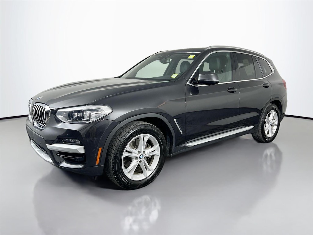 Used 2020 BMW X3 xDrive30i SUV
