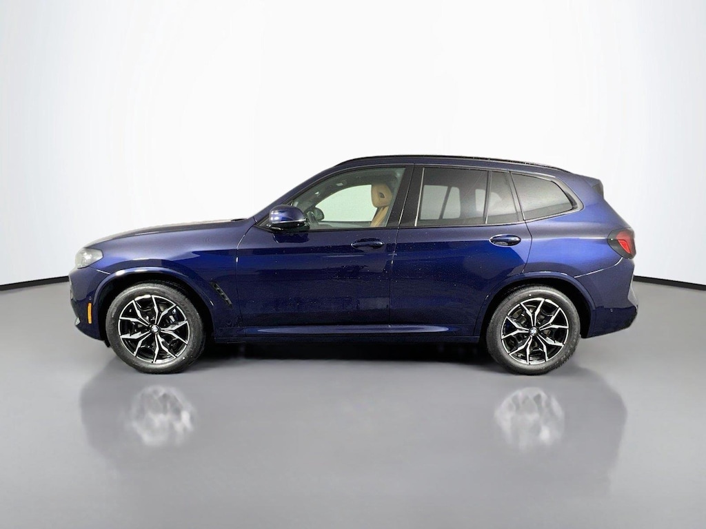 Certified 2024 BMW X3 xDrive30i SUV
