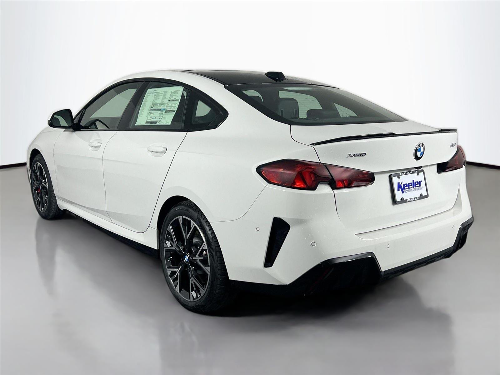 2025 Bmw 228i xDrive Gran Coupe photo 4