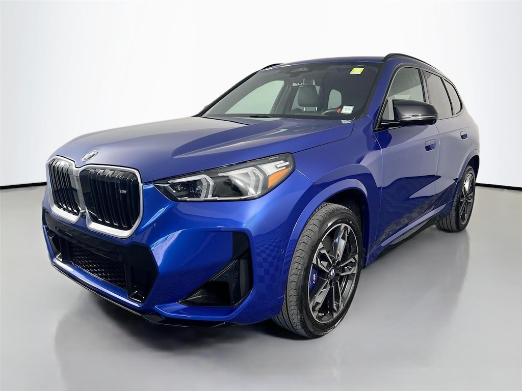 Used 2025 BMW X1 M35i SUV