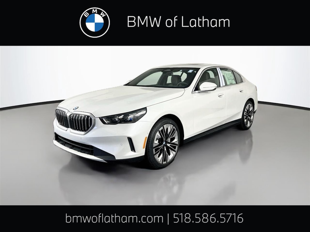Used 2026 BMW 530i xDrive Sedan