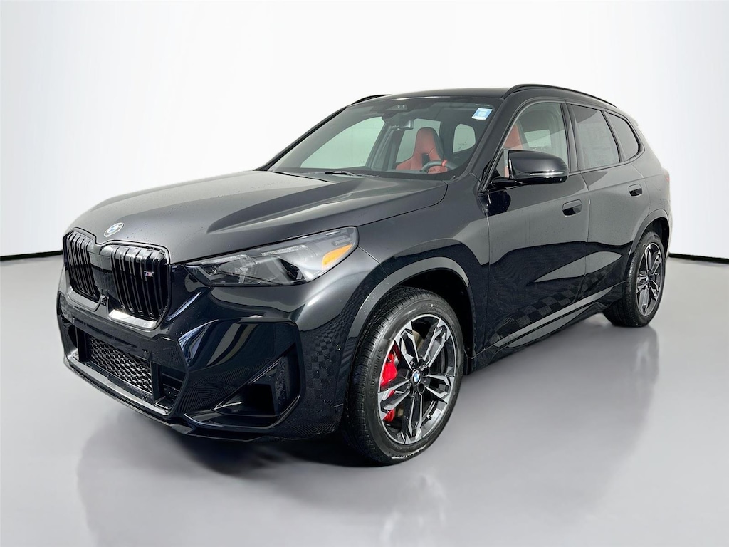 New 2026 BMW X1 M35i SUV