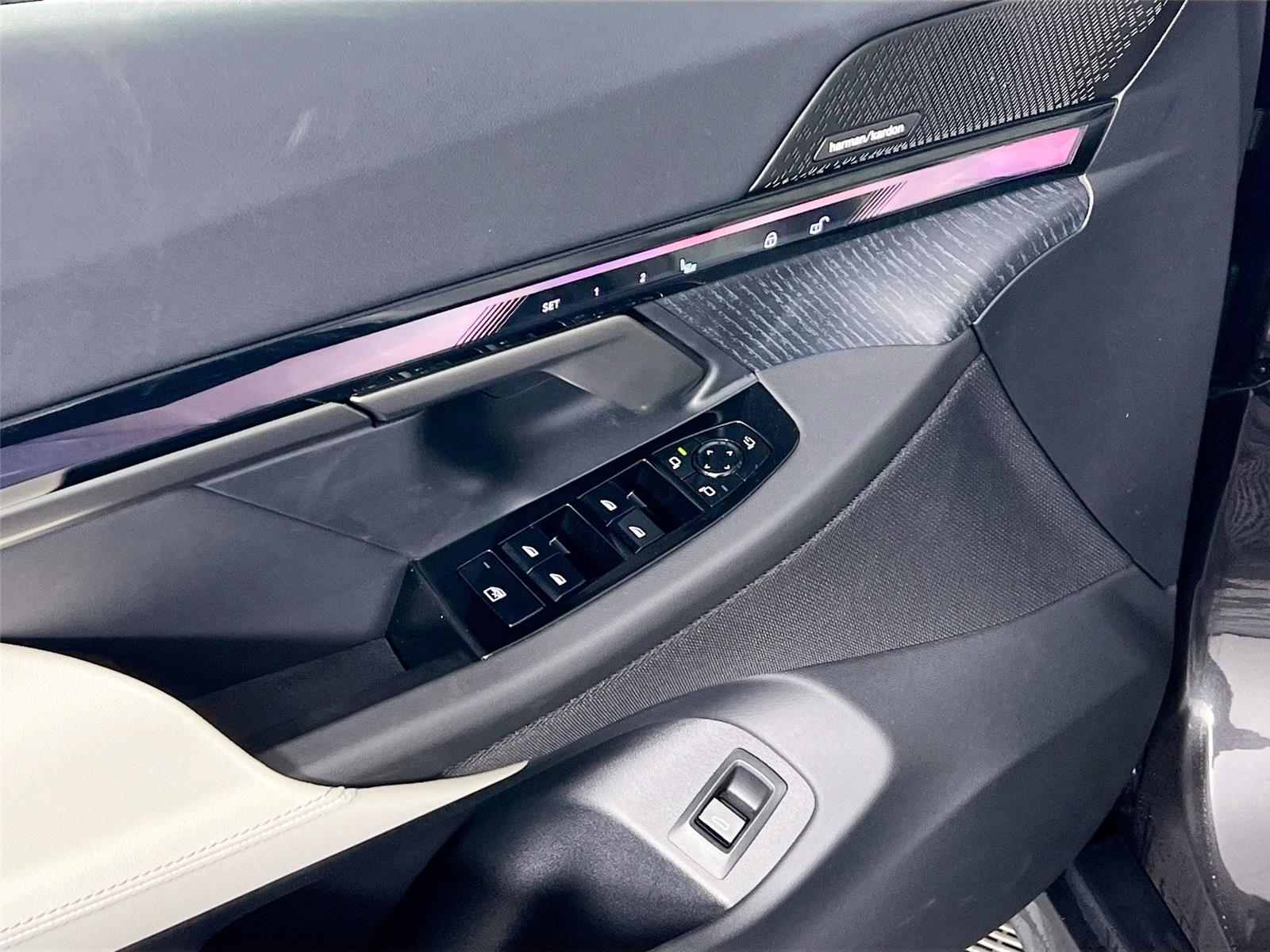 2026 BMW 5 Series 530i - Photo 17
