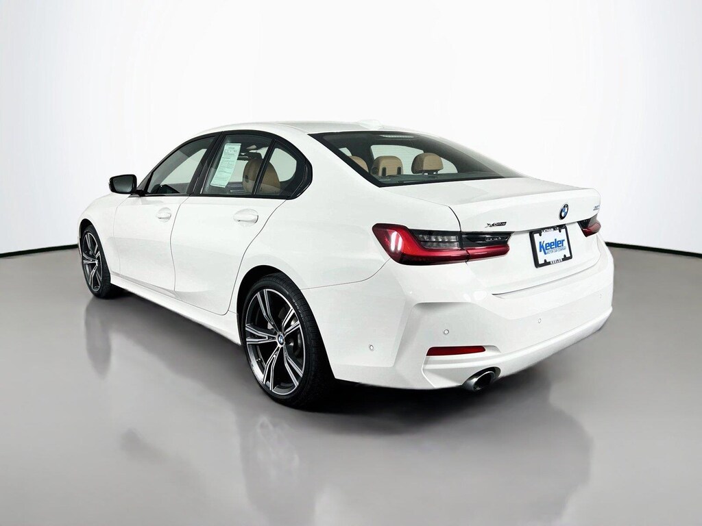 Certified 2023 BMW 330i xDrive Sedan