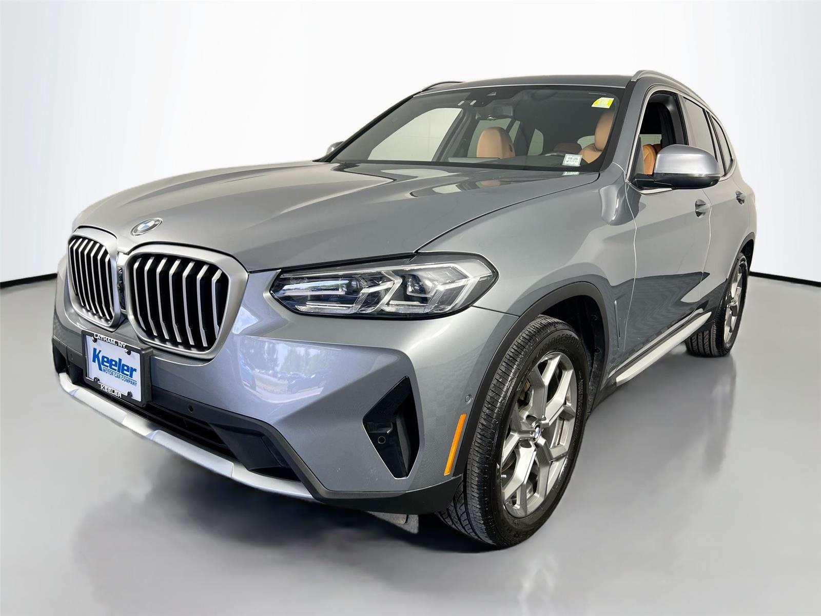 2024 Bmw X3 xDrive30i photo 2