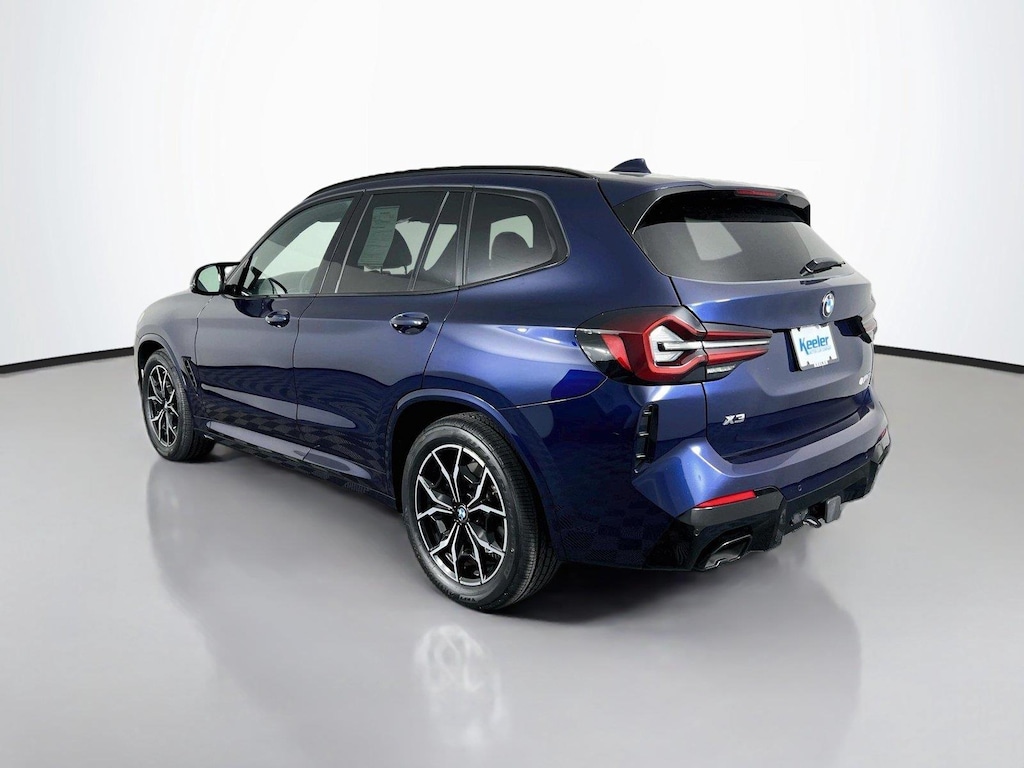 Certified 2024 BMW X3 M40i SUV