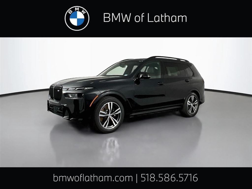 New 2027 BMW X7 M60i SUV